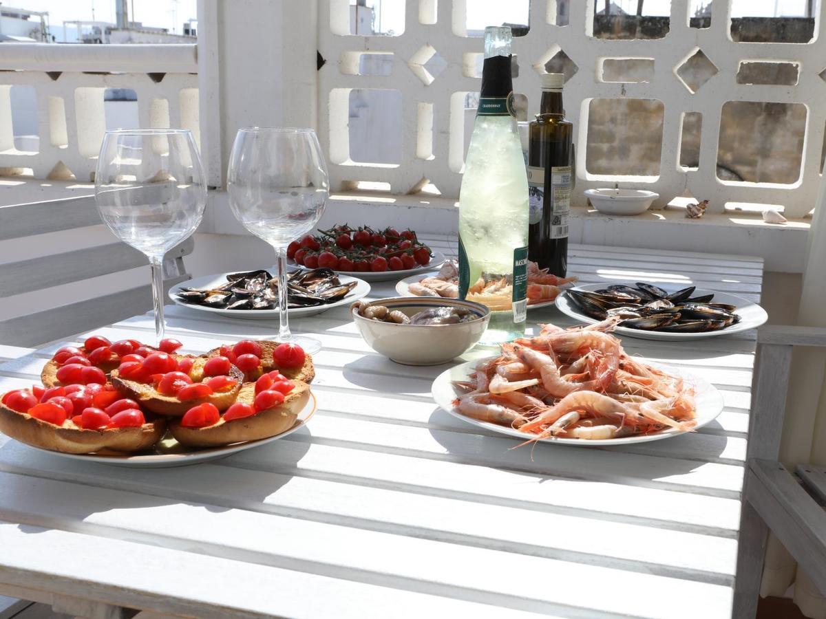 Casa Vacanze Bel Sole Monopoli Extérieur photo