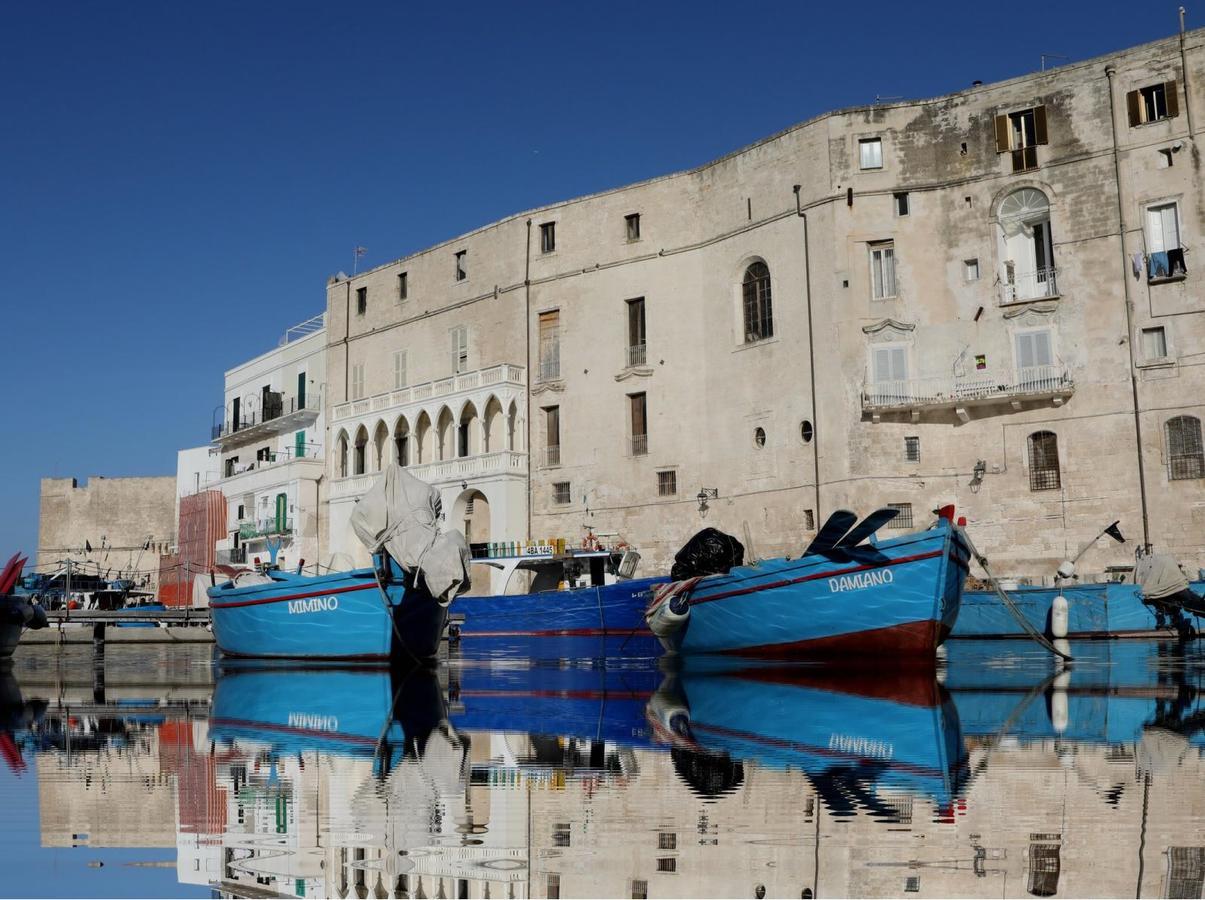 Casa Vacanze Bel Sole Monopoli Extérieur photo
